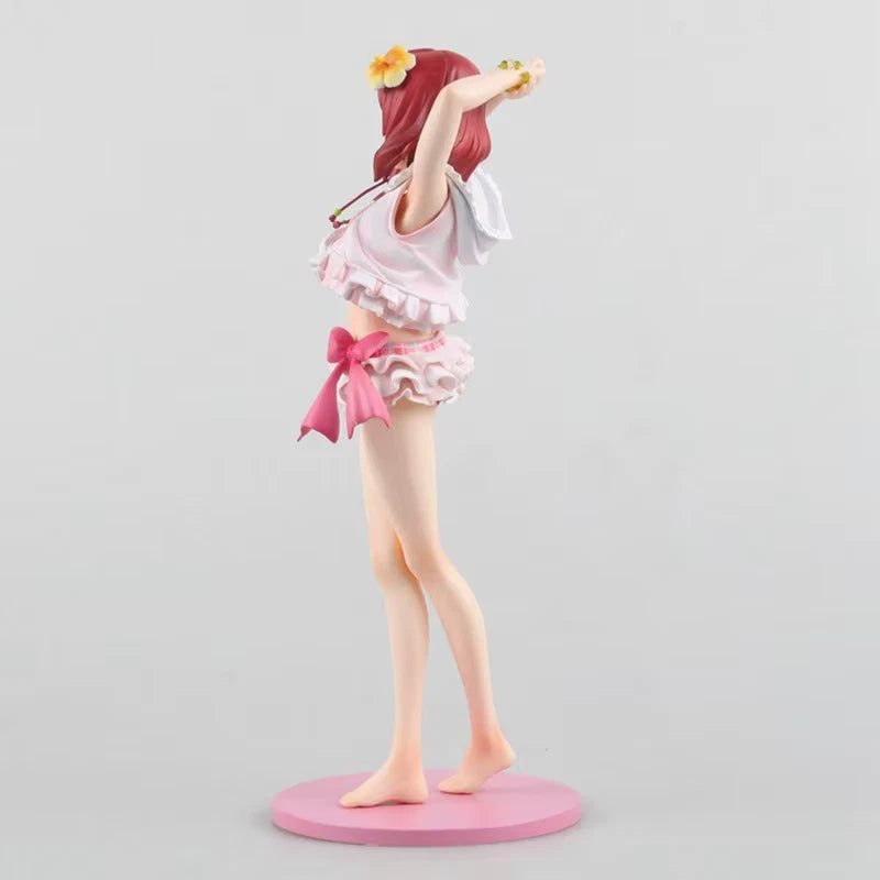 Maki Bikini Love Live! School Idol Project Kawaii Anime Figure PVC 9" [Boxed]