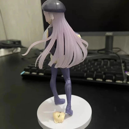 Altina Orion The Legend of Heroes Anime RPG Collectible Figure PVC 7" [No Box]