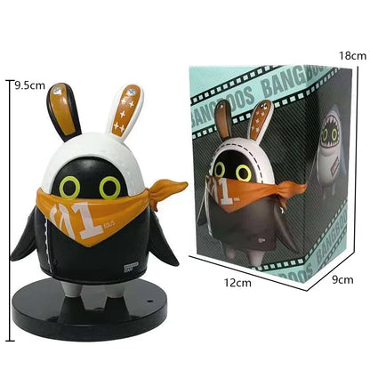 Bangboo Zenless Zone Zero Collectible Kawaii Anime Figure Model PVC 6.5" [Boxed]