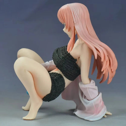 Hanabi Full Bust Tropical Kiss Manga Iconic Cast Off Figure PVC 5" [No Box] *Adult Collectible*