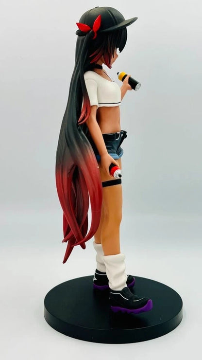 Nemesis Streetwear To LOVE-Ru Kawaii Anime Figure Model Statue PVC 8” [Original]