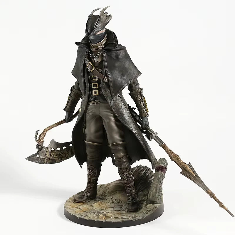 Henryk Bloodborne: The Old Hunters RPG Limited Edition Figure PVC 11.8" [Boxed : Original]