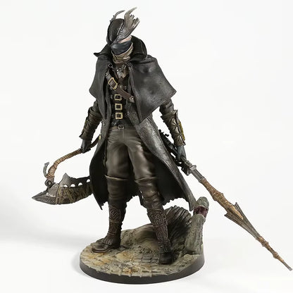 Henryk Bloodborne: The Old Hunters RPG Limited Edition Figure PVC 11.8" [Boxed : Original]