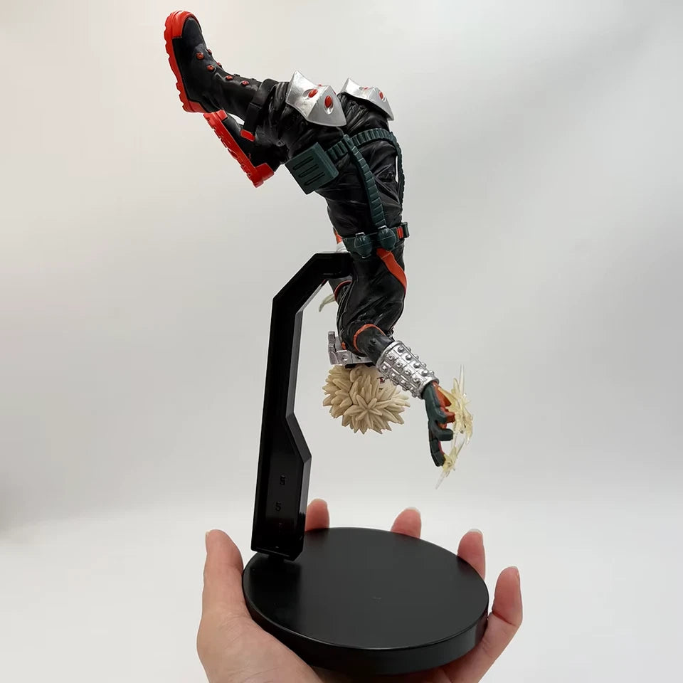 Kacchan Explosion Boy My Hero Academia Anime Collectible Figure PVC 8.6" [Boxed]