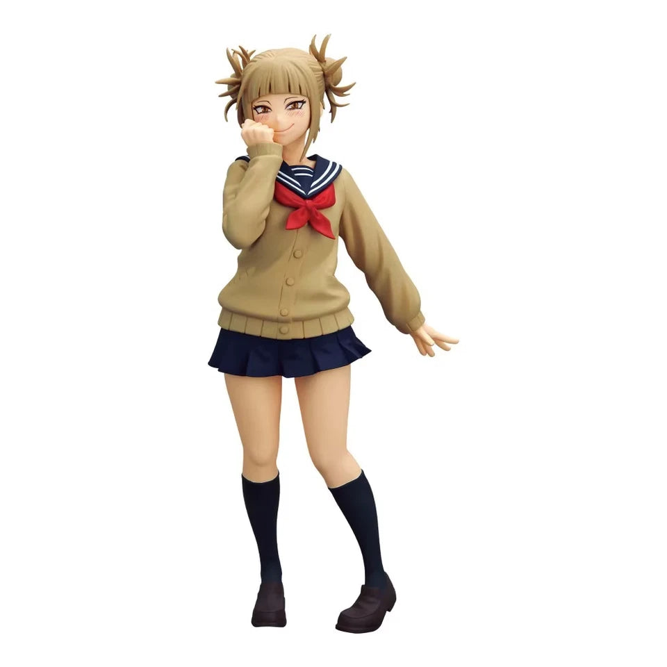 Toga Himiko Kawaii My Hero Academia NEW Anime Figure PVC 8" [Boxed : Original]
