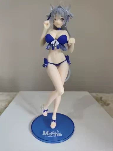 Oguri Cap Swimsuit Uma Musume: Cinderella Gray Anime Figure Model PVC 9” [Boxed]