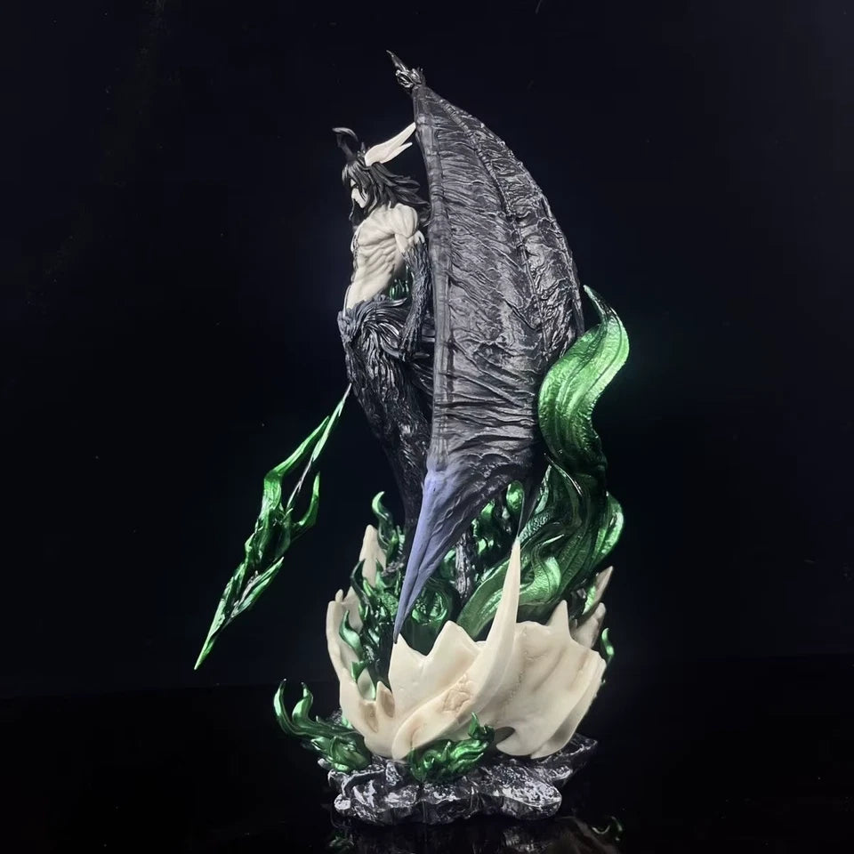 Ulquiorra Cifer Bleach Collector-Grade Anime Figure Statue PVC 13" [Boxed]