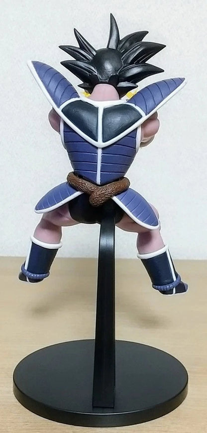 Turles Saiyan Dragon Ball Z Anime Collectible Figure PVC 5.5" [Boxed : Original]