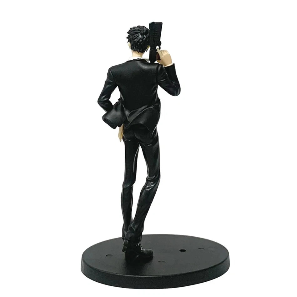 Shinya Kogami the Hound 3 Psycho-Pass Anime Figure Model Statue PVC 7" [Boxed]