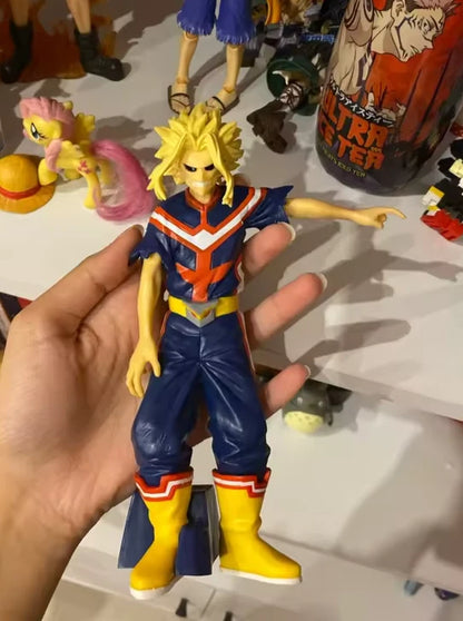 All Might Toshinori My Hero Academia Anime Collectible Figure PVC 7 in [Boxed]