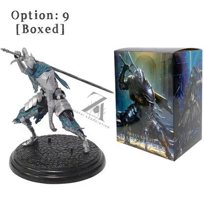 Dark Souls RPG Collectible Figures PVC 5 - 8" [Boxed]