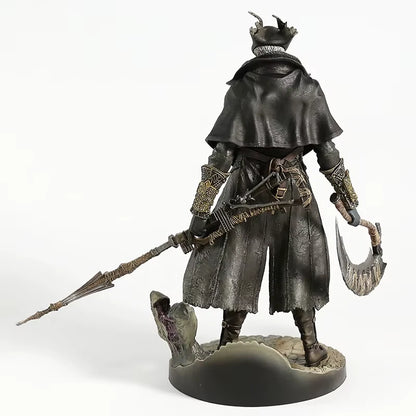 Henryk Bloodborne: The Old Hunters RPG Limited Edition Figure PVC 11.8" [Boxed : Original]