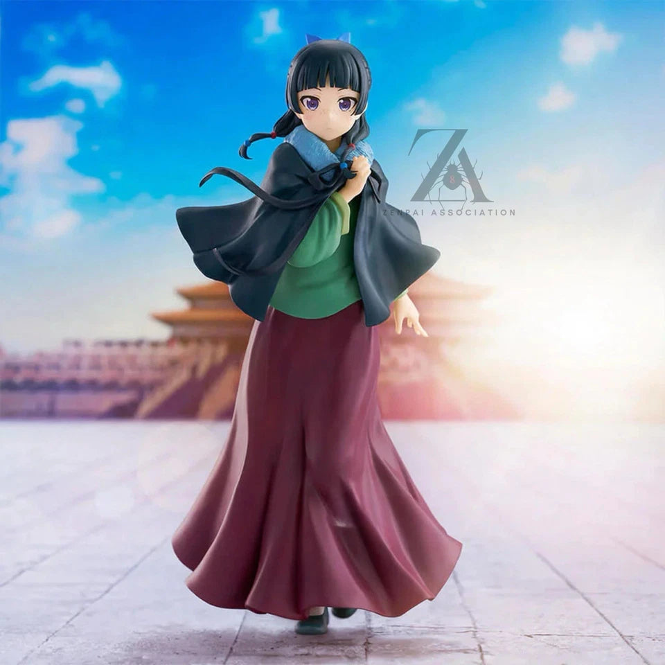 Maomao Cloak The Apothecary Diaries Anime Kawaii Figure 5.5" [Boxed : Original]