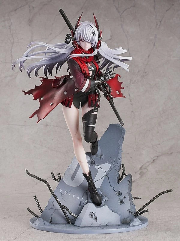 Lucia Crimson Abyss Punishing: Gray Raven RPG Figure PVC 10" [Original & Boxed]