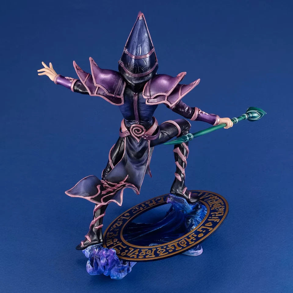 Dark Magician Variant Yu-Gi-Oh! Anime Action Figure PVC 9" [Boxed : Original]