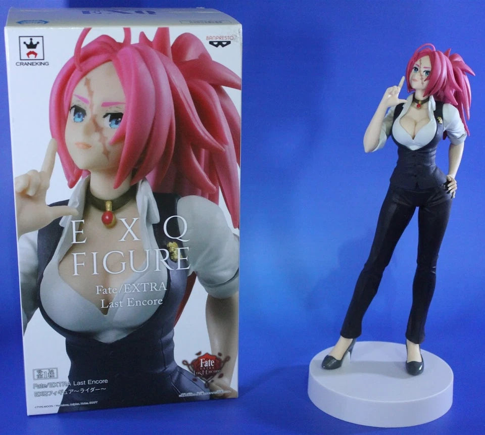 Francis Drake Fate/Extra Last Encore Anime Figure Model Statue PVC 8" [Original]