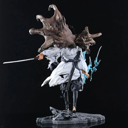 Sasuke Cursed Seal of Heaven Naruto Collectible Anime Figure PVC 10" [Boxed]