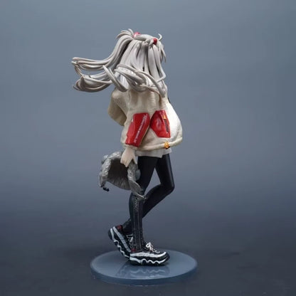 Asuka Sohryu Radio Eva Neon Genesis Evangelion Anime Figure Model PVC 9" [No Box]