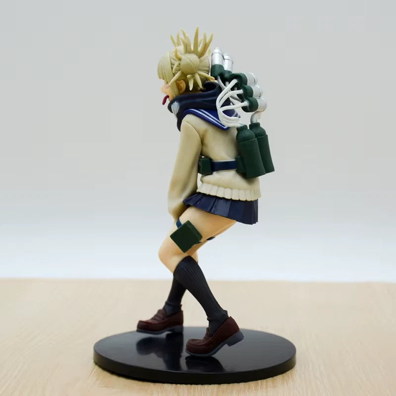 Toga Himiko Transform Quirk My Hero Academia Kawaii Anime Figure PVC 6" [Boxed]