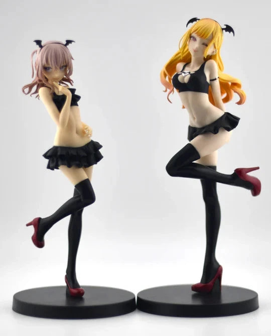 Sajuna Inui Swimsuit My Dress-Up Darling Anime Figure Model Statue PVC 7" [Original]