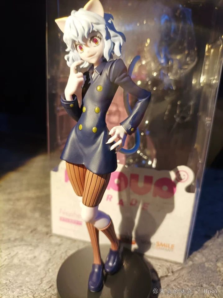 Neferpitou Chimera Ant Hunter × Hunter NEW Anime Figure Model PVC 6.2" [No Box]