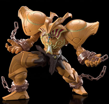 Exodia The Forbidden One Yu-Gi-Oh Anime Collectible Action Figure PVC 8" [Boxed]