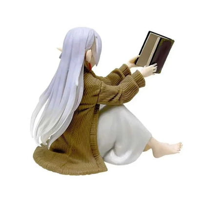 Frieren Roomwear Frieren: Beyond Journey's End Anime Kawaii Figure PVC 4.2" [Boxed]