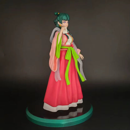 Maomao Garden Party Dress The Apothecary Diaries Manga Anime Kawaii Figure PVC 6.5" [Boxed]