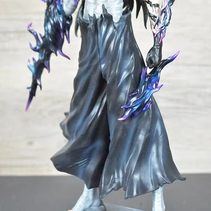 Ichigo True Bankai Bleach Anime The Horn of Salvation Figure PVC 11" [Boxed]