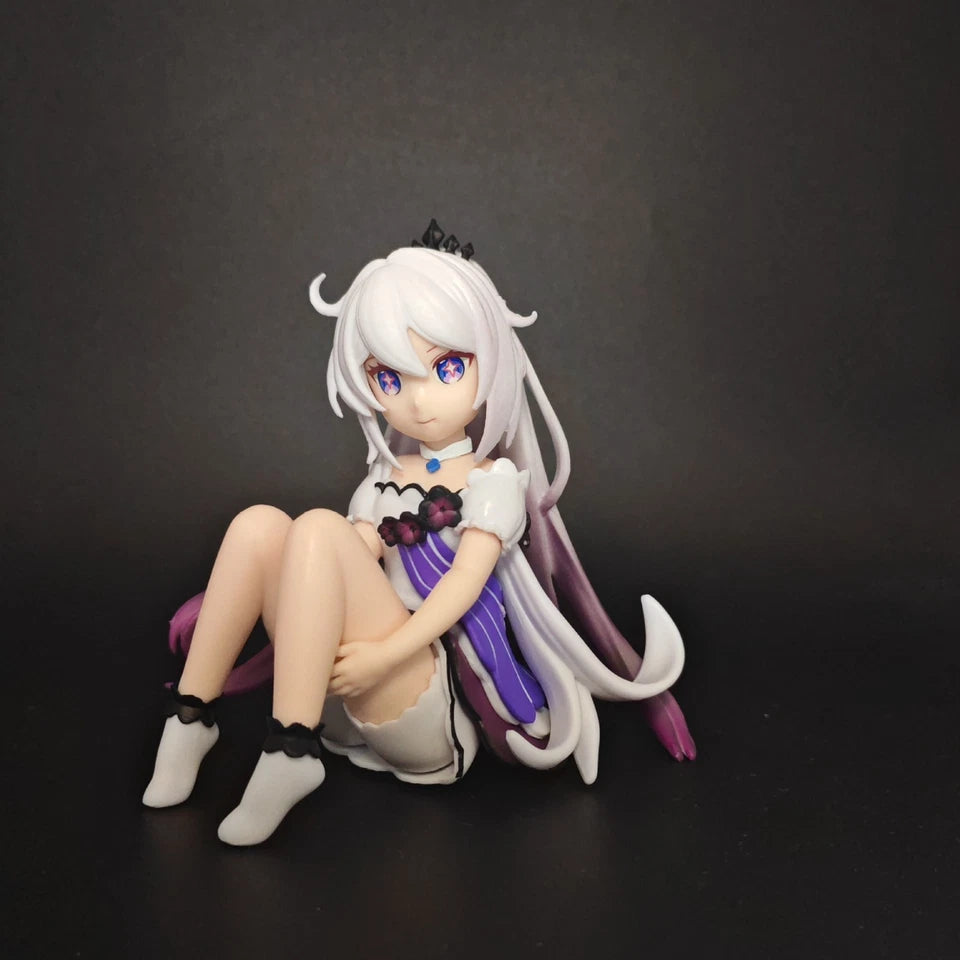 Kiana Kaslana Herrscher Honkai: Star Rail RPG Cute Kawaii Figure PVC 4" [Boxed]