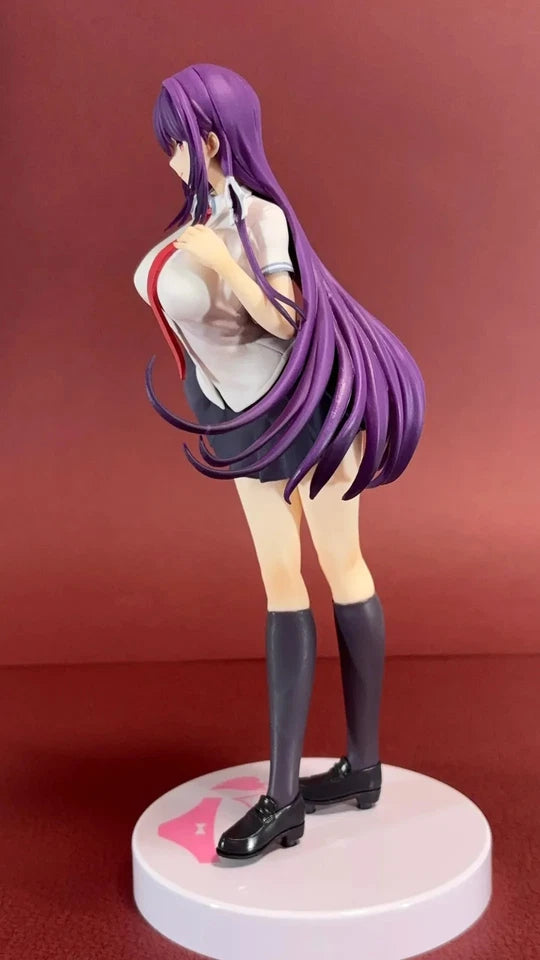 Takane Takamine School Uniform Please Put Them On, Takamine-san Anime Figure Model Statue PVC 7" [Boxed]