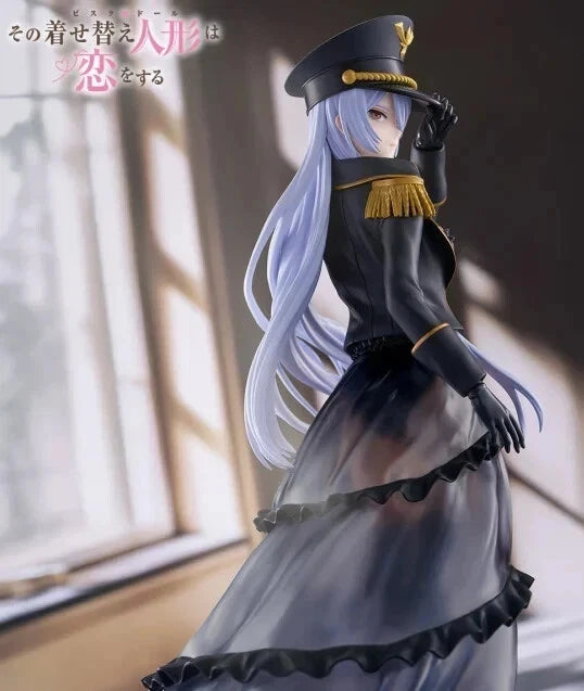 Marin Kitagawa Black Lobelia My Dress-Up Darling Anime Figure PVC 8" [Boxed]
