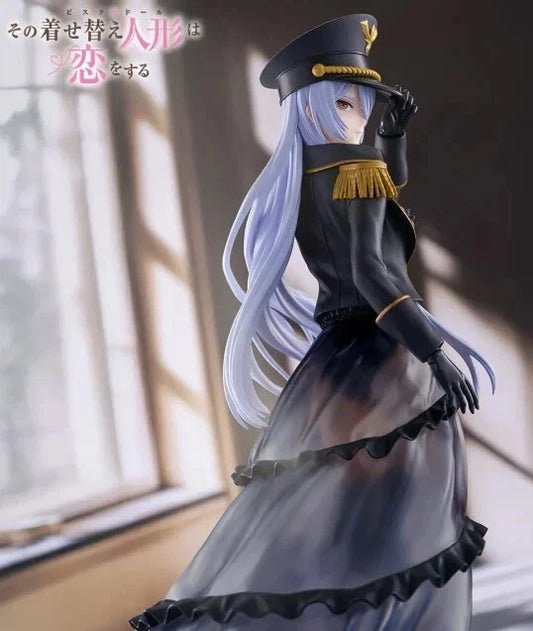 Marin Kitagawa Black Lobelia My Dress-Up Darling Anime Figure PVC 8" [Boxed]