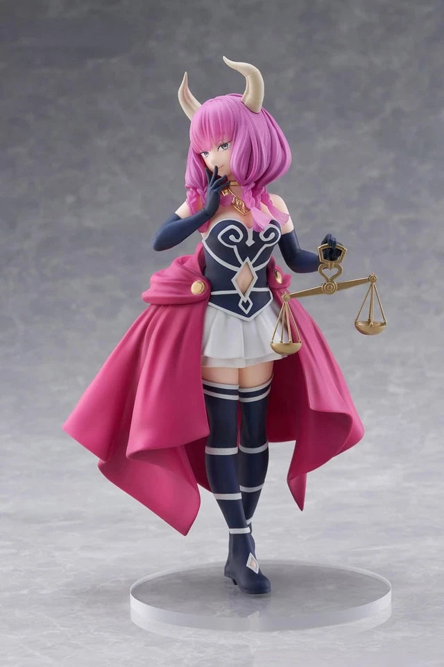 Aura Frieren: Beyond Journey's End Anime Kawaii Waifu Figure PVC 7" [Boxed]