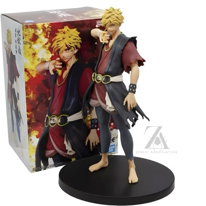 Hell's Paradise Collectible Anime Figure Model Statues PVC [Original]