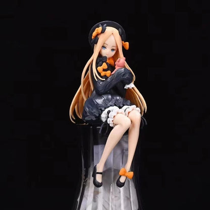 Abigail Chaldea Fate/Grand Order Anime Kawaii Desktop Figure PVC 5.9" [Boxed]