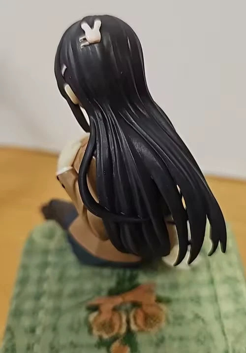 Mai Sakurajima Rascal Does Not Dream Desktop Anime Figure Model PVC 5" [No Box]
