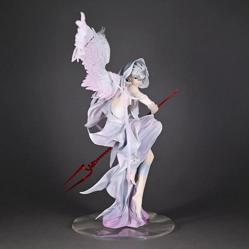 Kaworu Nagisa Tabris Neon Genesis Evangelion Anime Figure Model PVC 11" [Boxed]