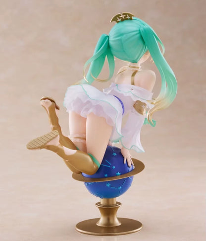 Hatsune Miku Glittering Star Project DIVA Vocaloid Kawaii Figure 6.6" [Boxed]