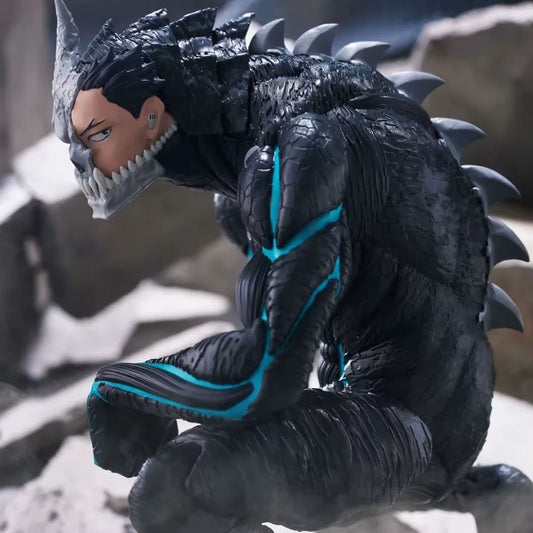 Kafka Berserk First Form Kaiju No. 8 Anime Collectible Figure PVC 4.7" [Boxed)