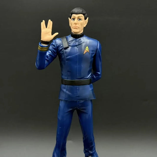Spock Star Trek Collectible Classic Figure Model Statue PVC 7.5" [No Box]