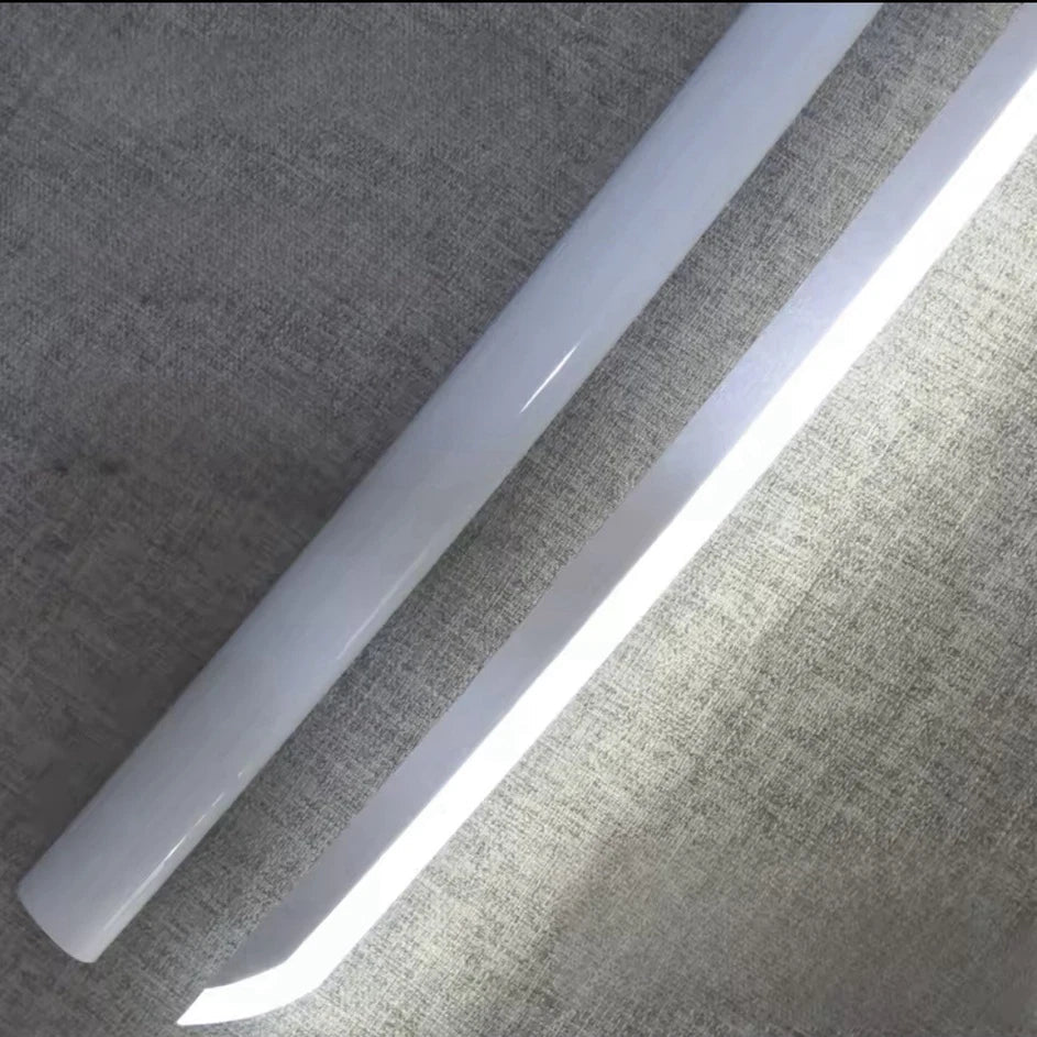 Led Luminous Bleach Katana Ichigo Rukia Sword Cosplay Light up 41"