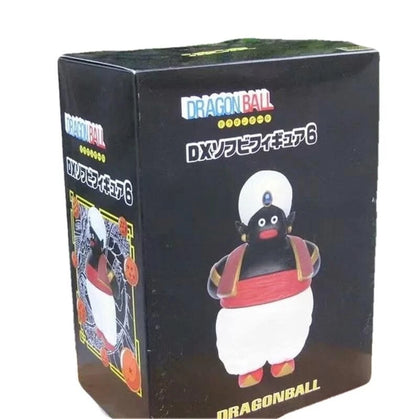 Mr. Dumplin Popo Dragon Ball Z Anime Collectible Figure PVC 7" [Boxed]