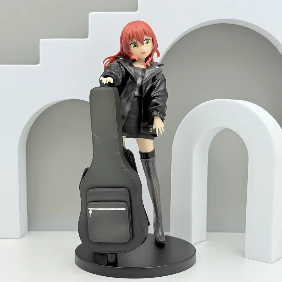 Ikuyo Kita, Hitori Gotoh Leather Jacket Bocchi the Rock! Anime Figure Model PVC [No Box]