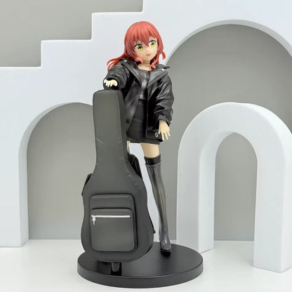Ikuyo Kita, Hitori Gotoh Leather Jacket Bocchi the Rock! Anime Figure Model PVC [No Box]