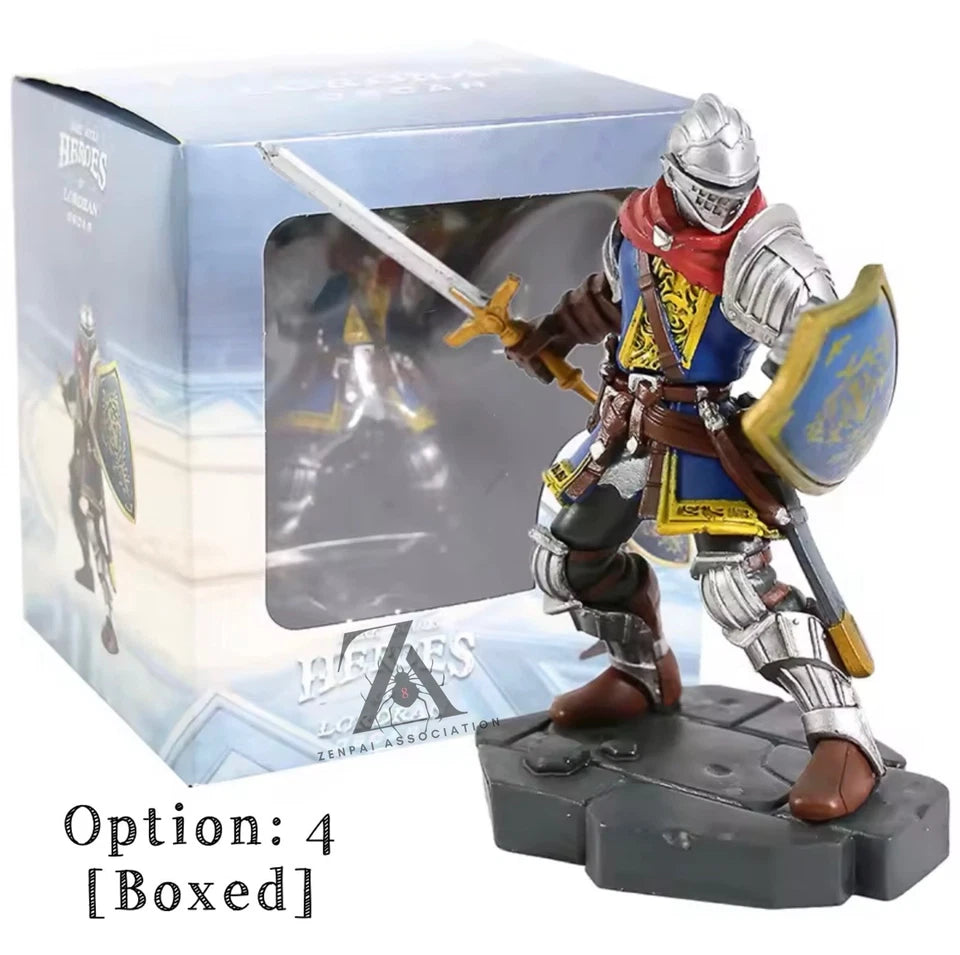 Dark Souls RPG Collectible Figures PVC 5 - 8" [Boxed]