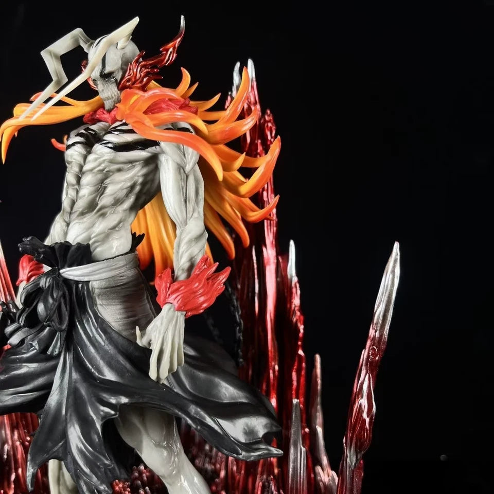 Ichigo Kurosaki Vasto Lorde Bleach Classic Anime Figure Statue PVC 13" [Boxed]