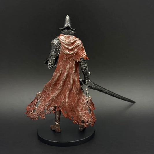 Abyss Watcher Dark Souls III RPG Collectible Figure Statue Model PVC 7" [No Box]