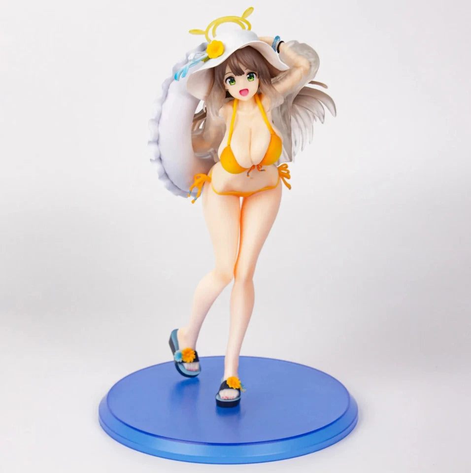 Izayoi Nonomi Swimsuit Blue Archive Anime Figure Model Statue PVC 9" [Boxed]