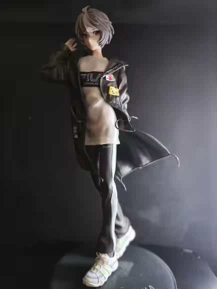 Rei Ayanami Radio Eva Neon Genesis Evangelion Anime Figure Model PVC 6" [No Box]